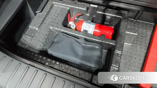 Hyundai The New Tucson Hybrid (NX4) id 4527863 из Кореи 27