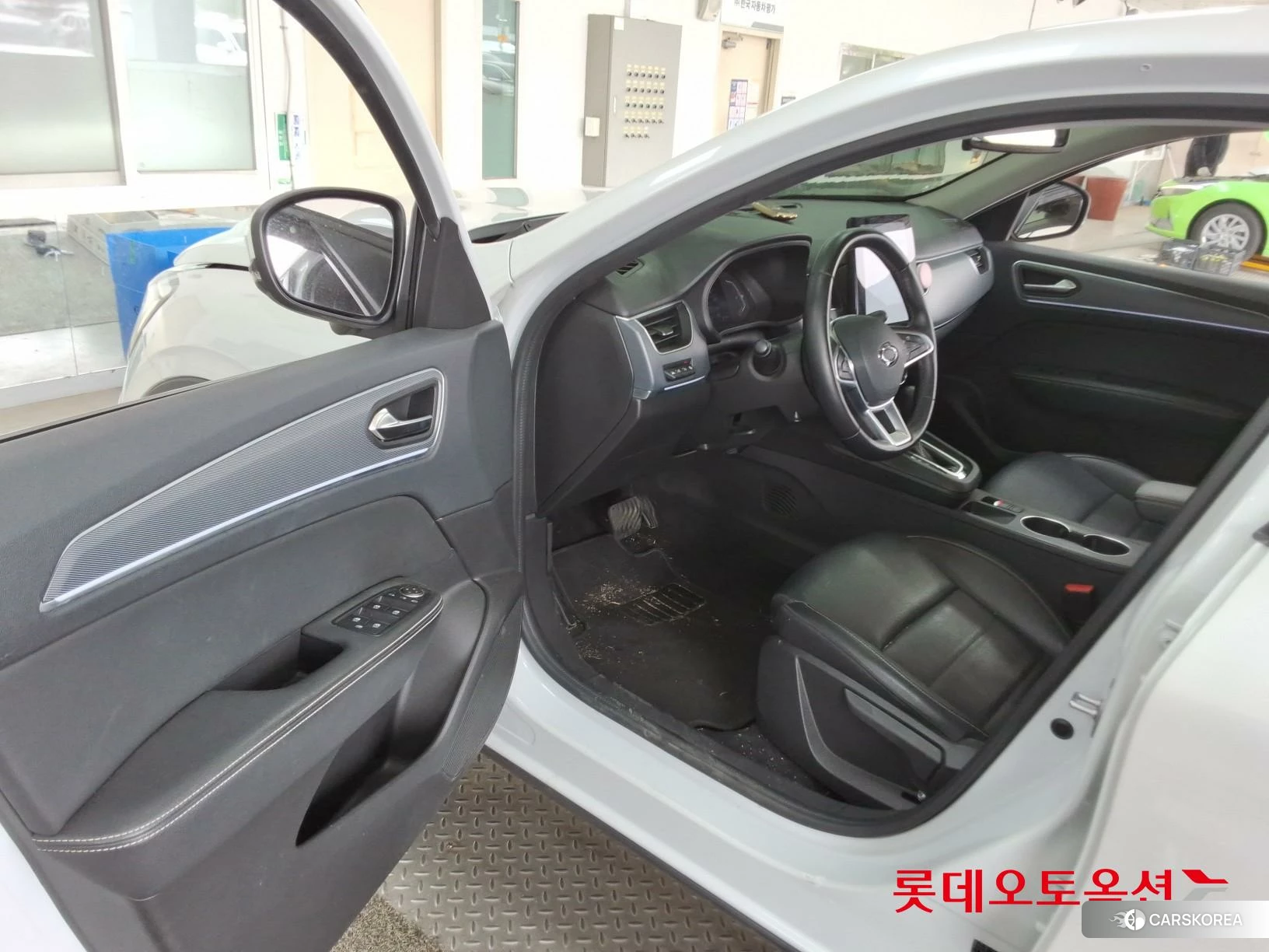 Renault Korea (Samsung) XM3 id 3875657 из Кореи 27