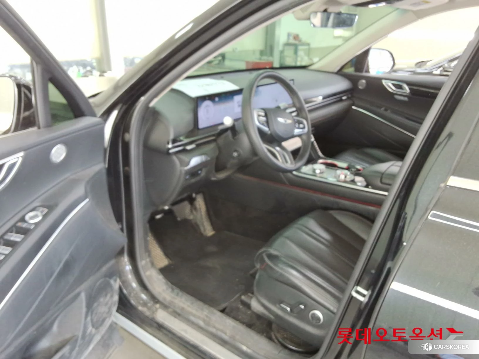 Hyundai GV80 id 4289346 из Кореи 27