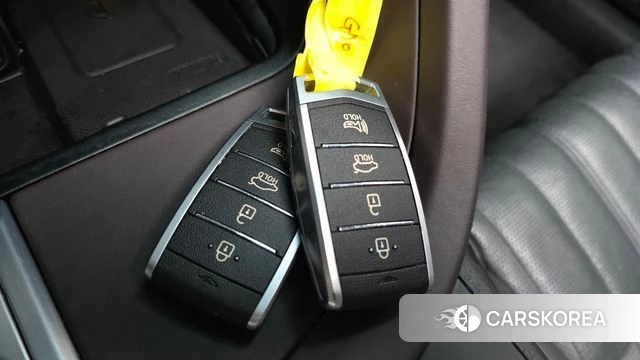 Genesis G70 id 4610532 из Кореи 27