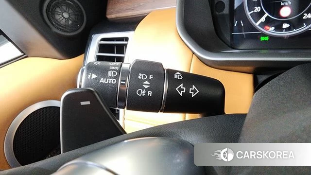 Land Rover Discovery 5 id 4581670 из Кореи 27