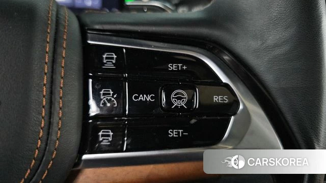 Jeep Grand Cherokee (WL) id 4692740 из Кореи 27