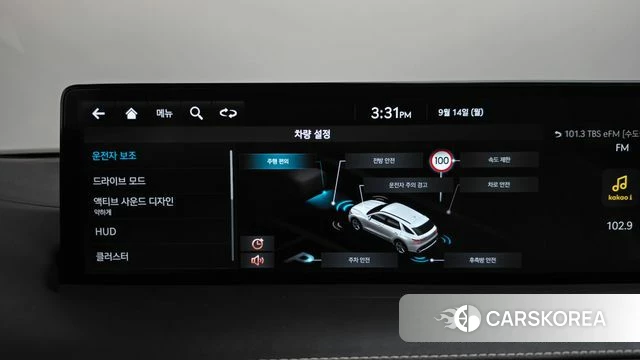 Genesis GV70 id 4847873 из Кореи 27
