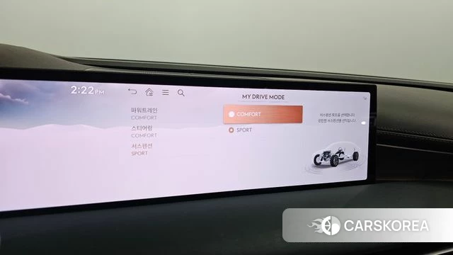 Genesis G80 (RG3) id 4349374 из Кореи 27