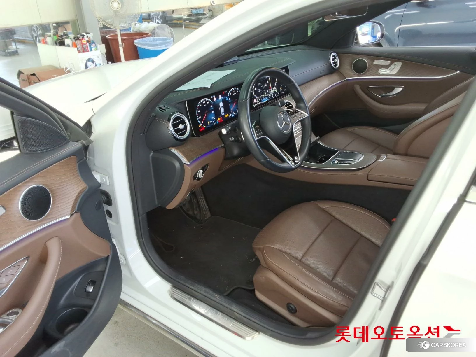 Mercedes-Benz Mercedes-Benz E250 id 4419045 из Кореи 27