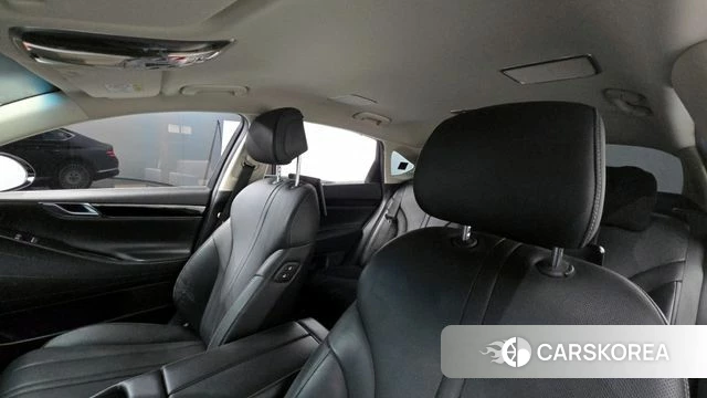 Genesis G80 (RG3) id 4223479 из Кореи 27