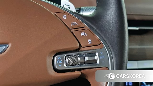 Genesis Electrified G80 (RG3) id 4702270 из Кореи 27