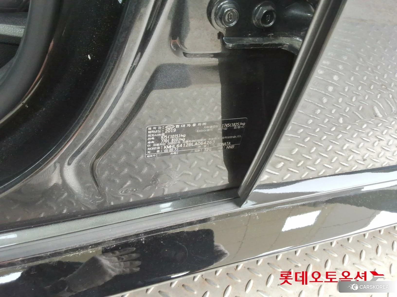 Hyundai Sonata id 3875797 из Кореи 27