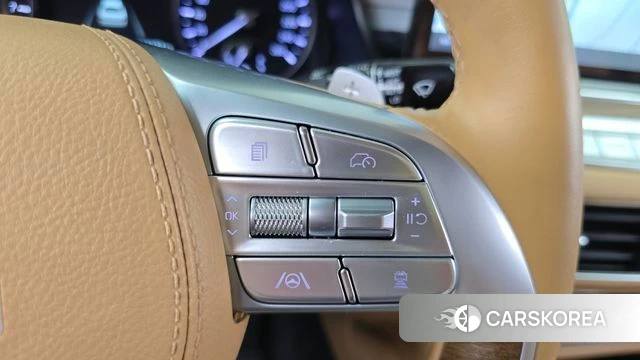 Kia The New K9 2nd generation id 4726310 из Кореи 27
