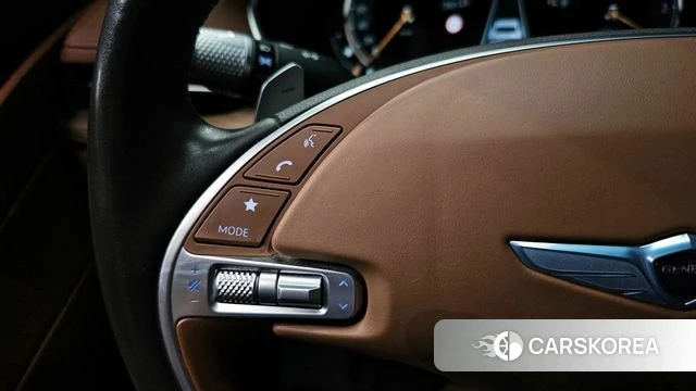 Genesis G80 (RG3) id 4303810 из Кореи 27