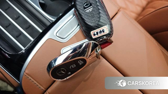 Mercedes-Benz S-Class W223 id 4434084 из Кореи 27