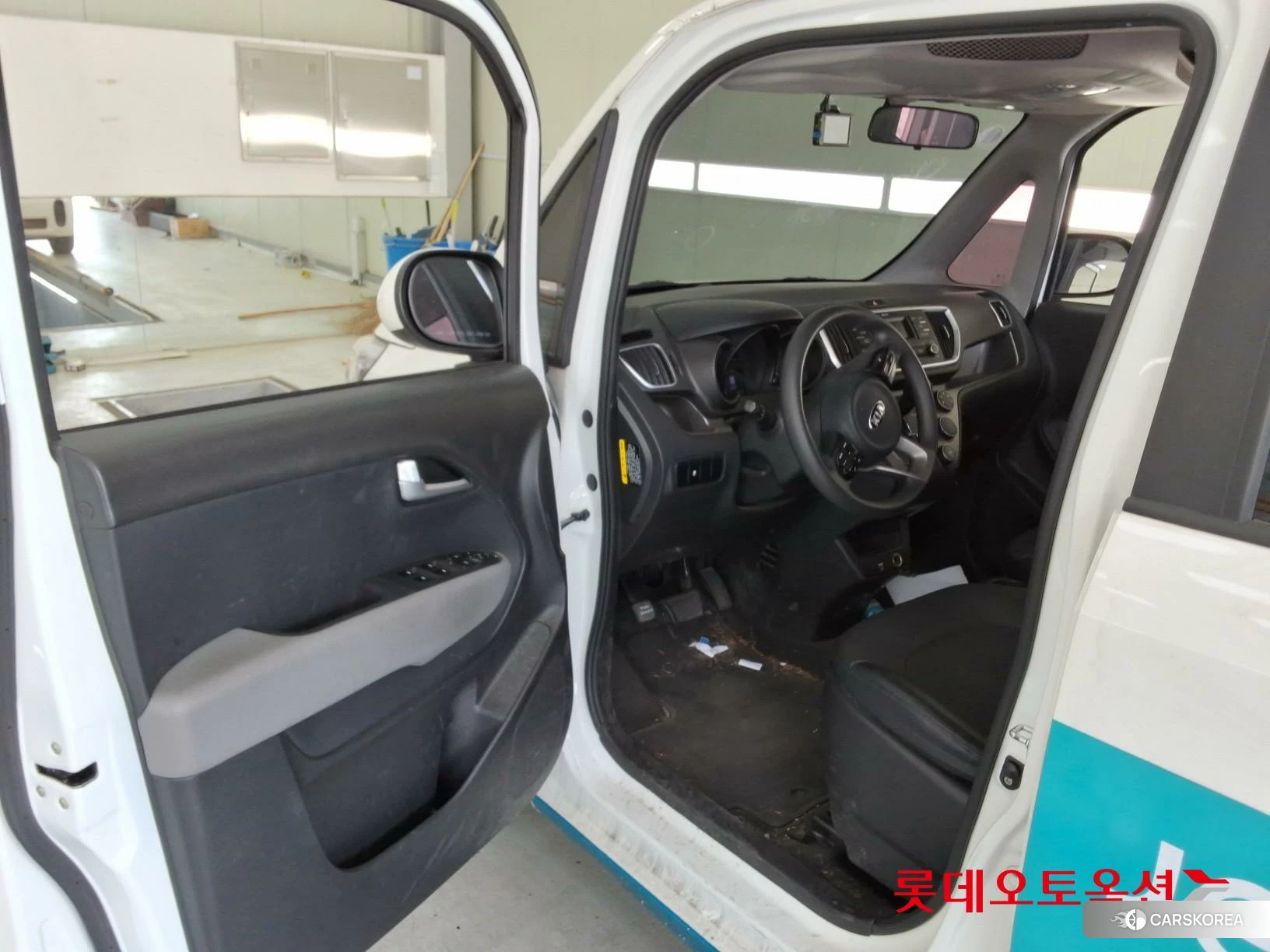 Kia Ray id 4296855 из Кореи 27