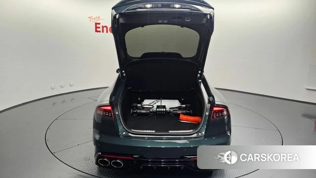 Kia Stinger Meister id 4428909 из Кореи 27