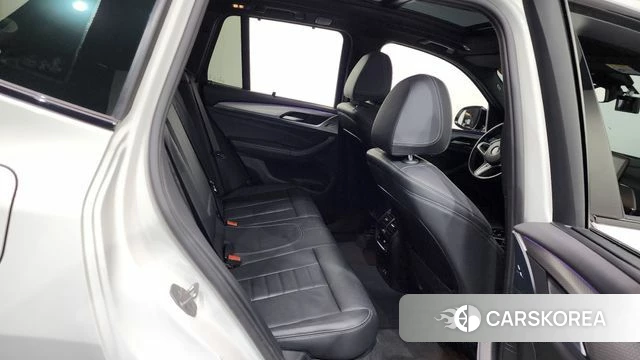 BMW X3 (G01) id 4231896 из Кореи 27