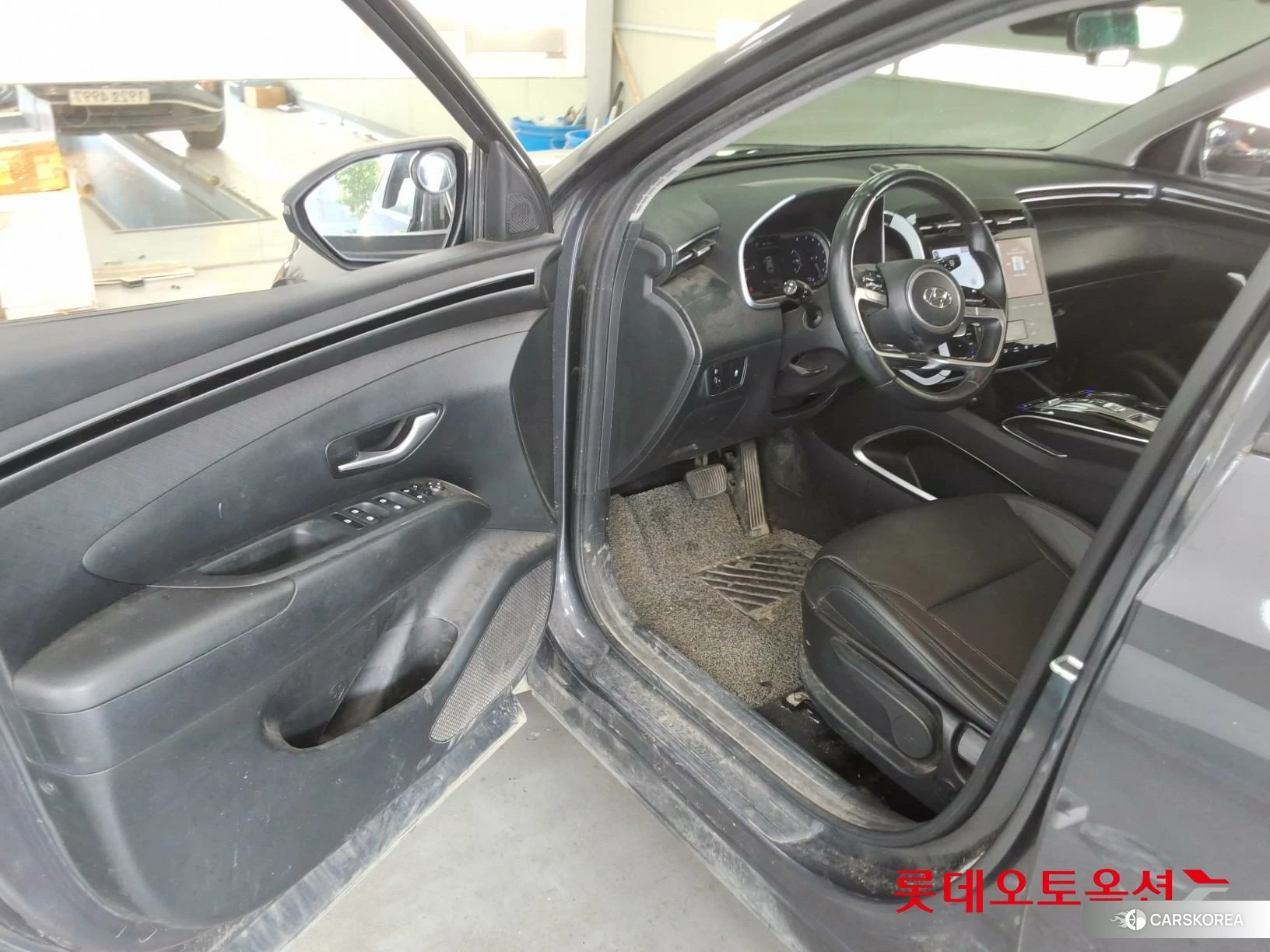 Hyundai Tucson id 4664275 из Кореи 27