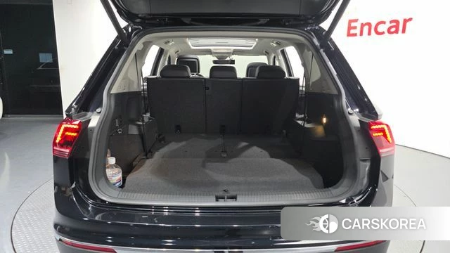 Volkswagen Tiguan Allspace id 4446111 из Кореи 27