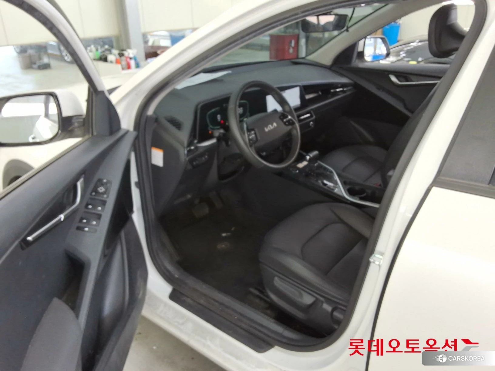 Kia Niro Hybrid id 4289571 из Кореи 27