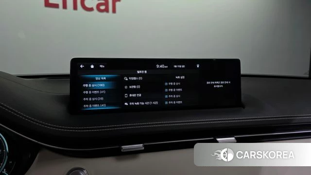 Genesis GV70 id 4322645 из Кореи 27