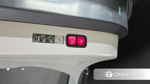 Mercedes-Benz EQS SUV X296 id 4768220 из Кореи 27