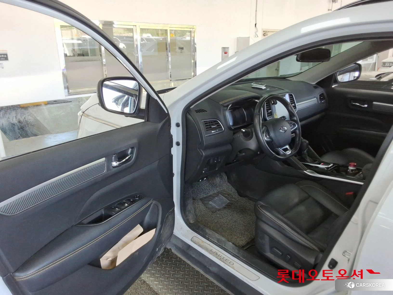 Renault Korea (Samsung) QM6 id 4296939 из Кореи 27