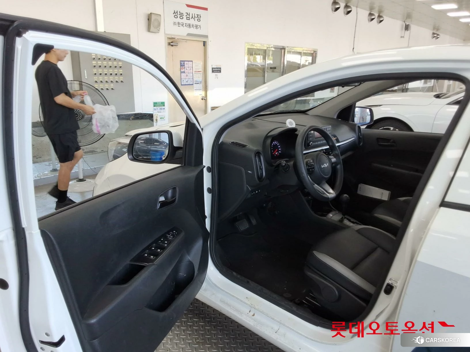 Kia Morning id 4669164 из Кореи 27