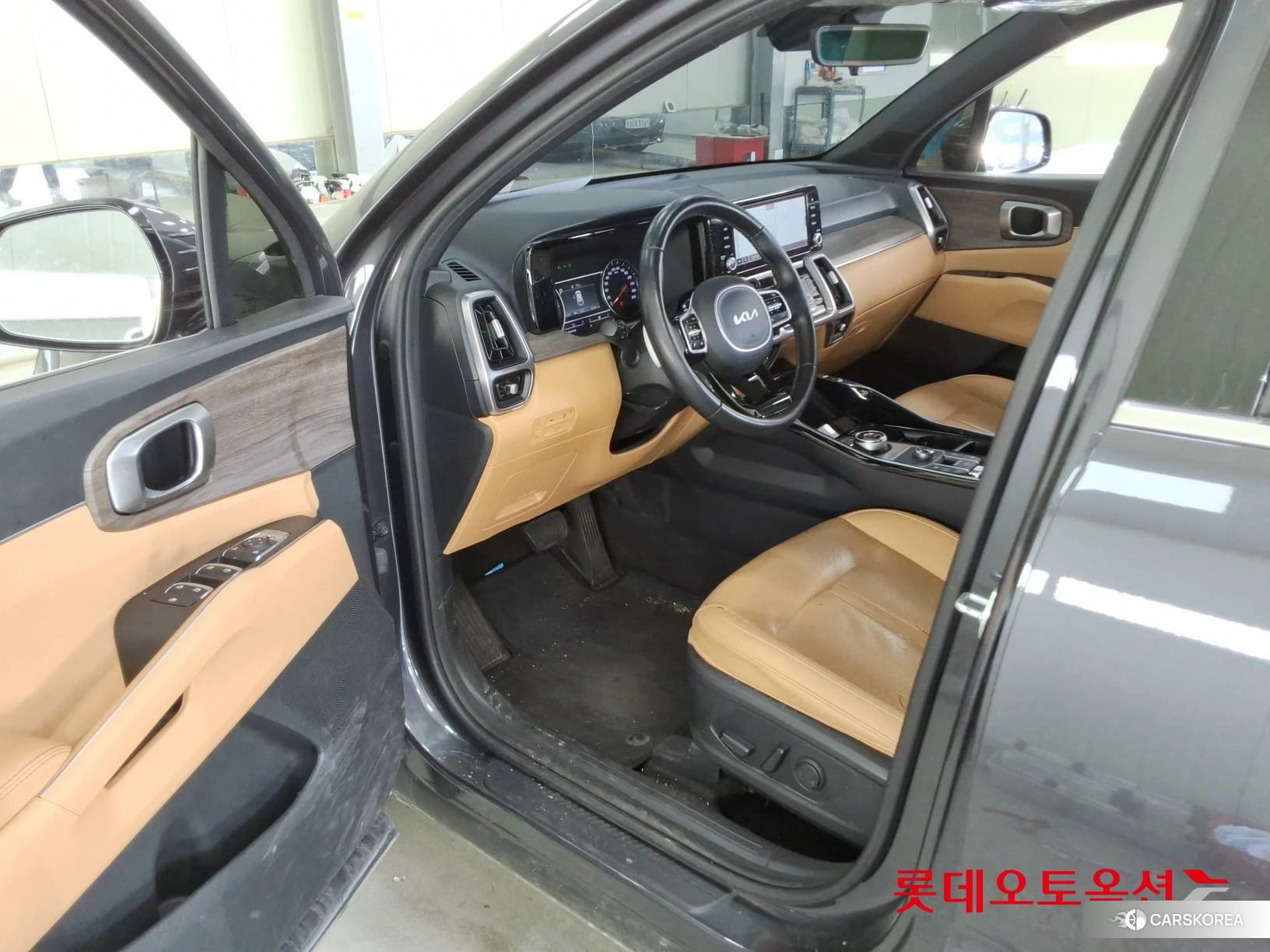 Kia Sorento Hybrid id 4289440 из Кореи 27