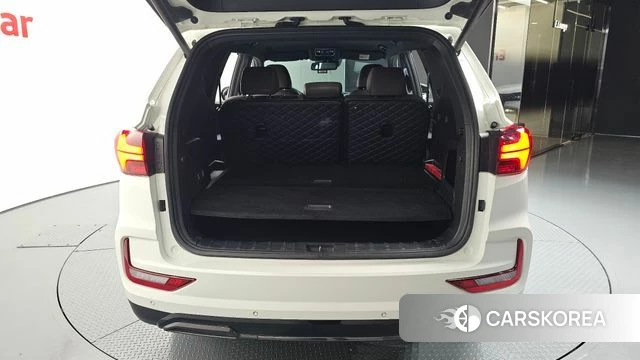 Ssangyong All New Rexton id 4893765 из Кореи 27