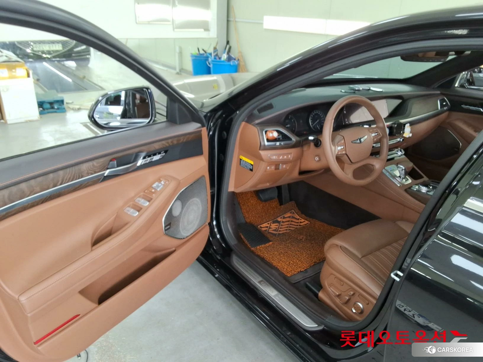 Hyundai G90 id 4504327 из Кореи 27