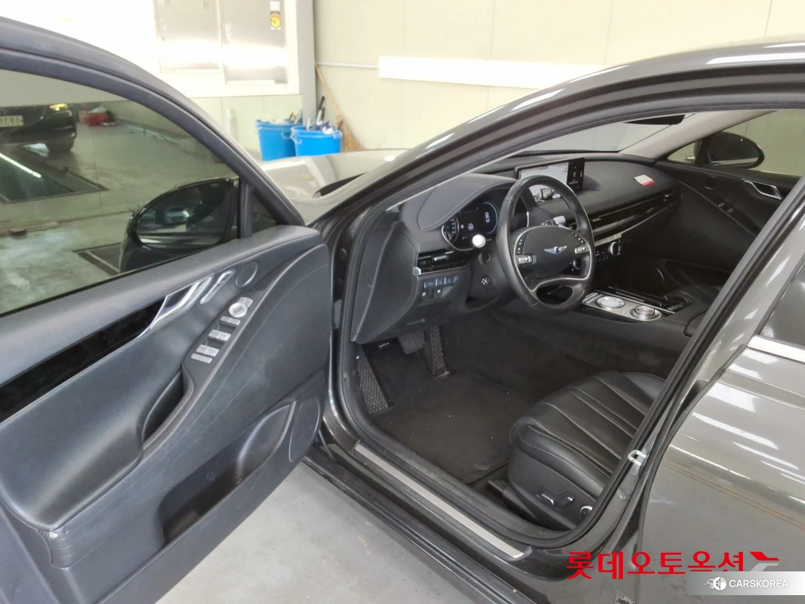 Hyundai G80 id 4679284 из Кореи 27