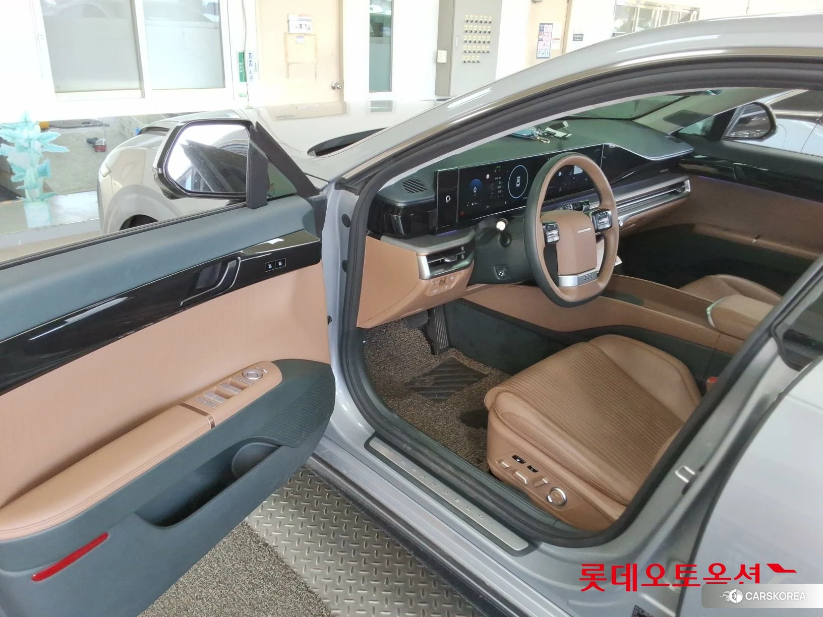 Hyundai Grandeur id 3882058 из Кореи 27