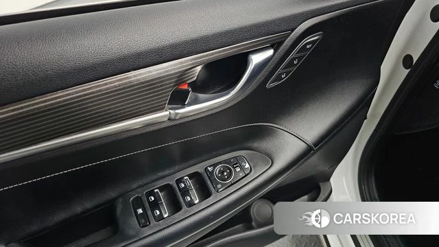 Hyundai Grandeur IG id 4918706 из Кореи 27