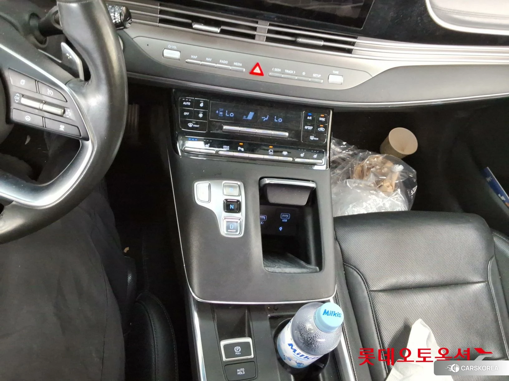 Hyundai Grandeur Hybrid id 4347324 из Кореи 27