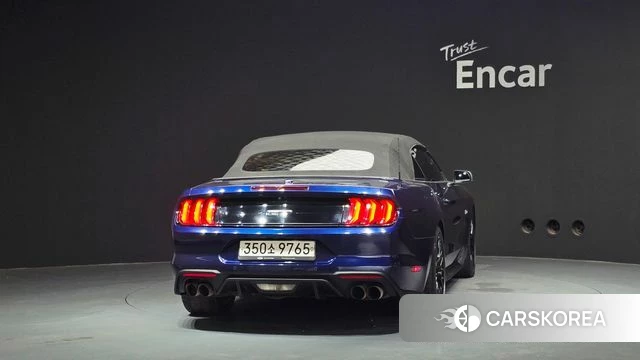 Ford Mustang id 4465683 из Кореи 27