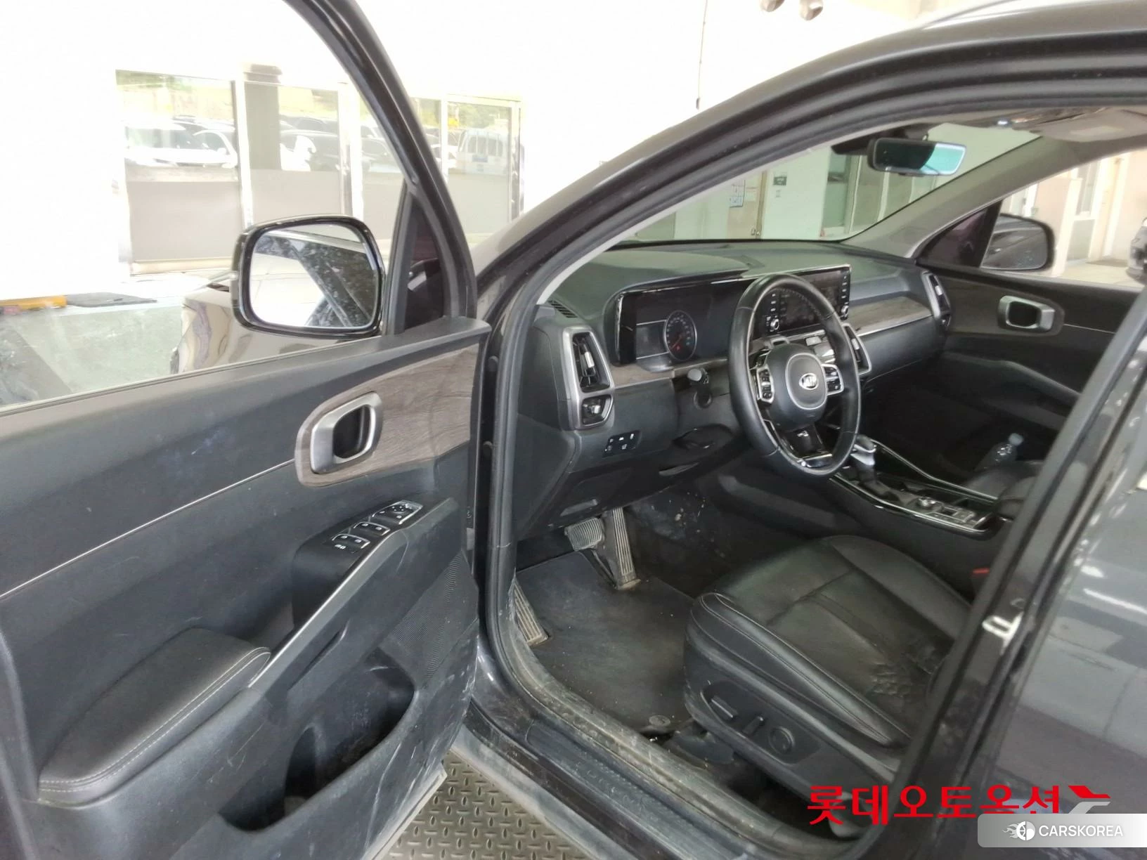 Kia Sorento id 4289597 из Кореи 27