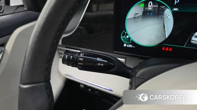 Hyundai The New Grandeur IG Hybrid id 4753776 из Кореи 27