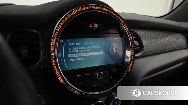 Mini Cooper Electric id 4202213 из Кореи 27