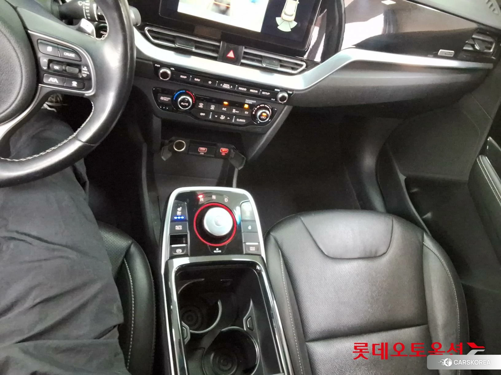 Kia Niro EV id 3875737 из Кореи 27