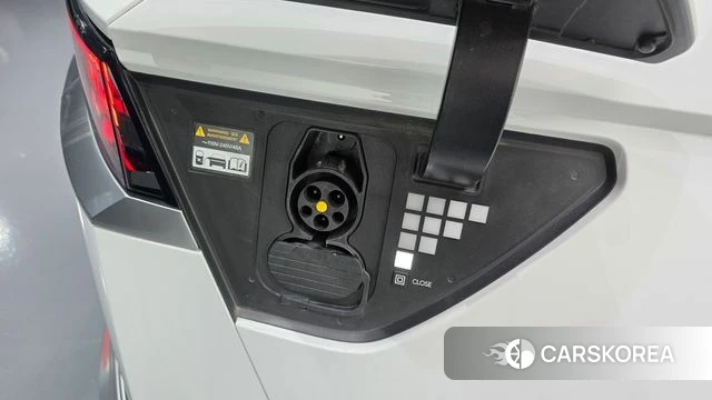 Hyundai Ionic 5 id 4517555 из Кореи 27