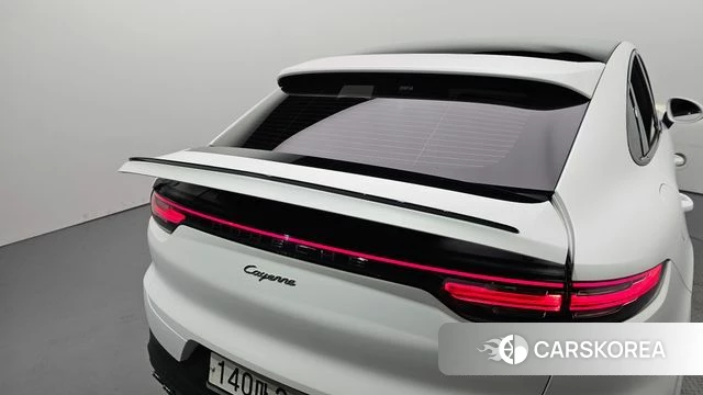 Porsche Cayenne (PO536) id 4284495 из Кореи 27