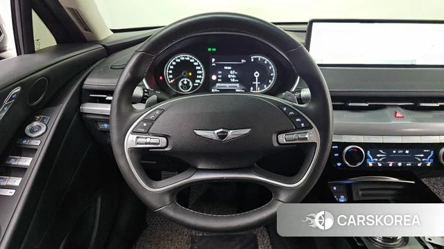 Genesis G80 (RG3) id 4422268 из Кореи 27