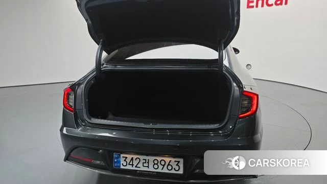 Hyundai Sonata Hybrid (DN8) id 4481409 из Кореи 27