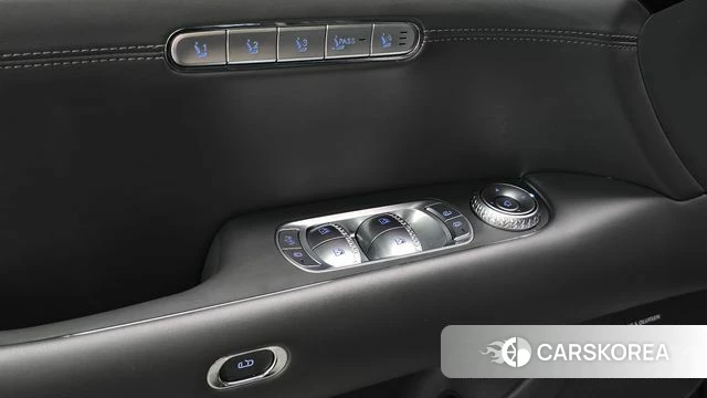 Genesis G90 (RS4) id 4745327 из Кореи 27