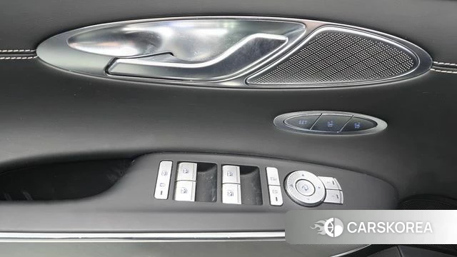 Genesis Electrified GV70 id 4768669 из Кореи 27