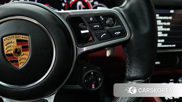 Porsche Cayenne (PO536) id 4377247 из Кореи 27