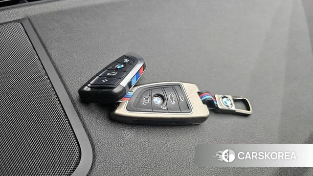BMW X3 (G01) id 4550352 из Кореи 27