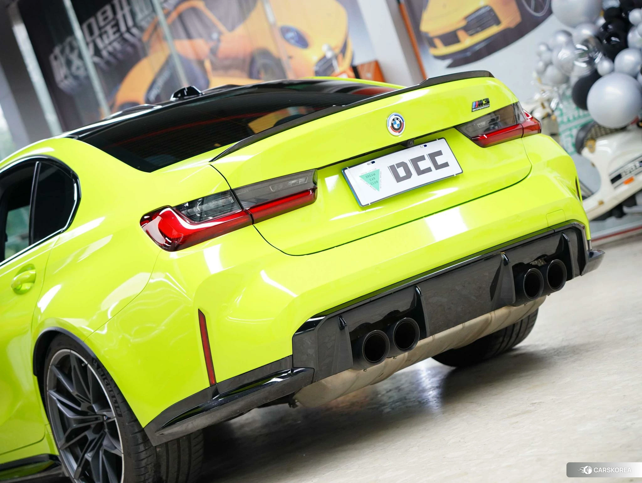 BMW M3 id 4455375 из Китая 27