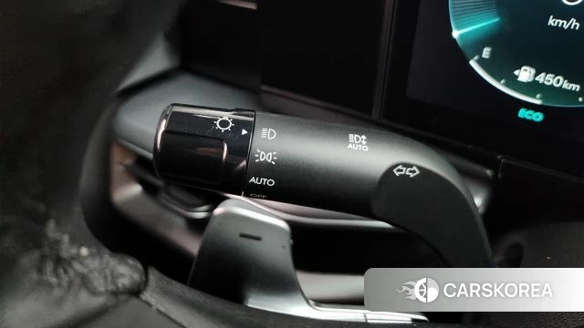 Hyundai Grandeur Hybrid (GN7) id 4898542 из Кореи 27