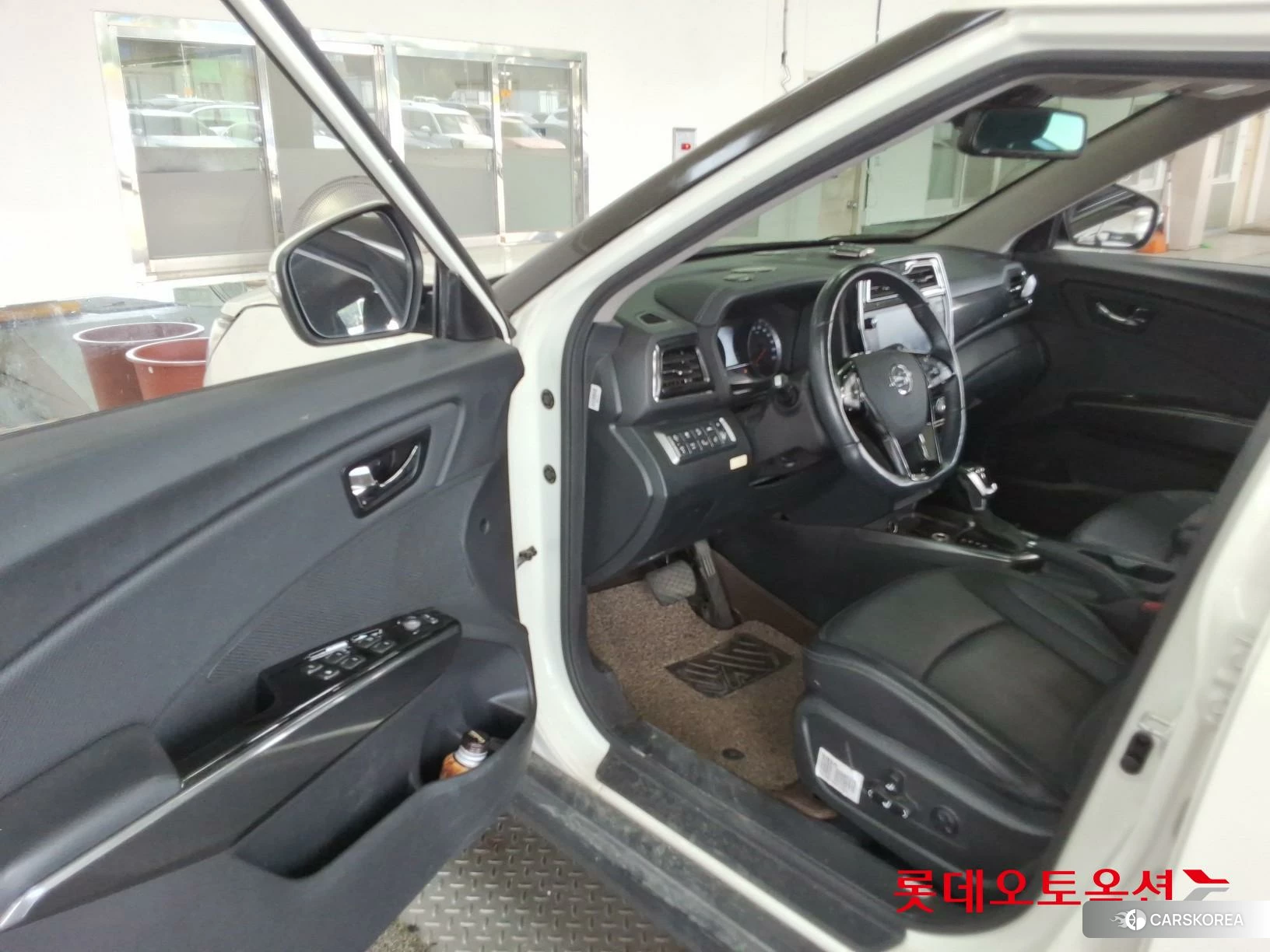 SsangYong Tivoli id 4909358 из Кореи 27
