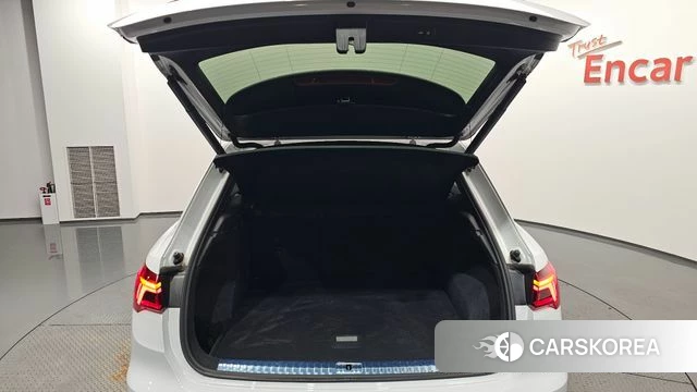 Audi Q3 (F3) id 4930252 из Кореи 27