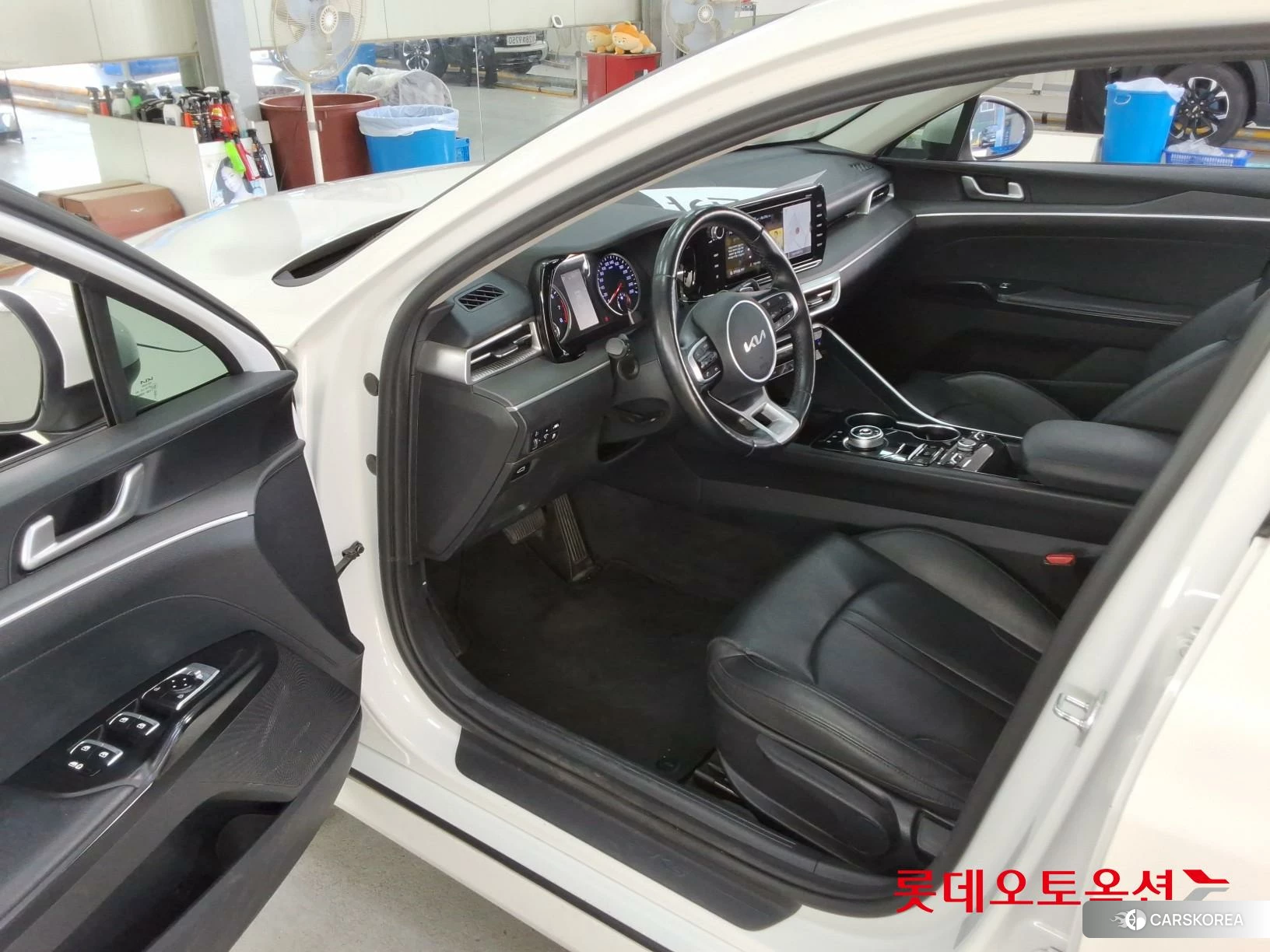 Kia K5 id 4504363 из Кореи 27